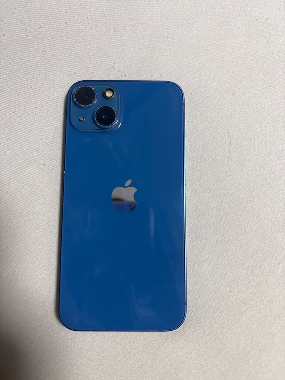 iPhone iPhone 13 128GB SIMフリー（スマホ）の商品画像 - 査定依頼日：2026年6月1日 - 最高査定価格：40,000円