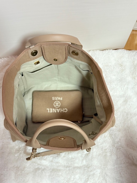 シャネル シャネル(その他) （ブランドバッグ）の商品画像 - 査定依頼日：2025年8月31日 - 最高査定価格：400,000円