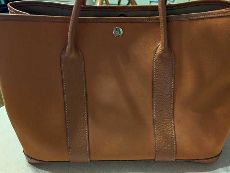 エルメス ガーデンパーティ （ブランドバッグ）の商品画像 - 査定依頼日：2025年10月5日 - 最高査定価格：50,000円