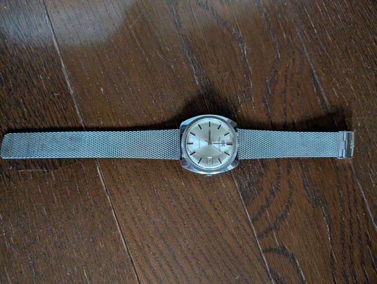 IWC その他 （高級時計）の商品画像 - 査定依頼日：2025年6月8日 - 最高査定価格：85,000円