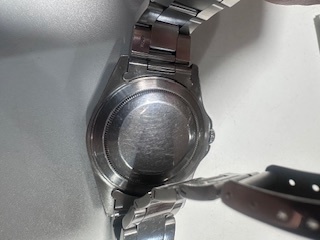 ロレックス　エクスプローラーⅡ（高級時計）の商品画像 - 査定依頼日：2026年3月26日 - 最高査定価格：1,300,000円