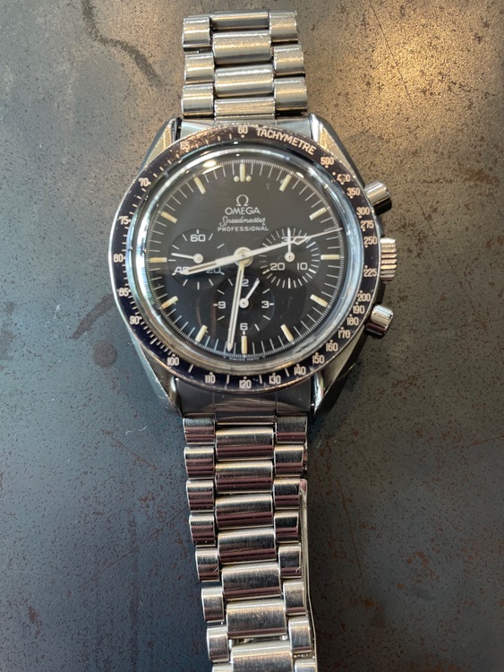 オメガ スピードマスター （高級時計）の商品画像 - 査定依頼日：2025年6月12日 - 最高査定価格：600,000円