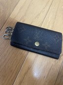 キーケース（ブランド財布・小物）の商品画像 - 査定依頼日：2025年4月13日 - 最高査定価格：1,000円