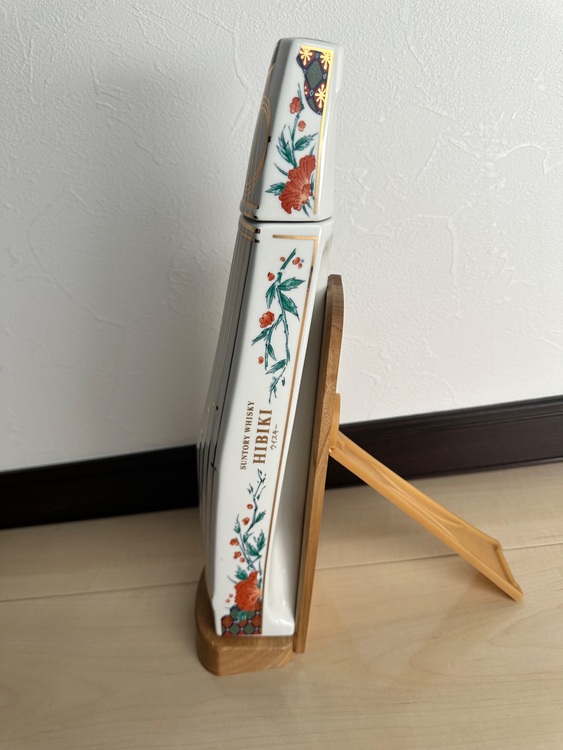 響 楽器ボトル（お酒）の商品画像 - 査定依頼日：2025年10月4日 - 最高査定価格：42,000円