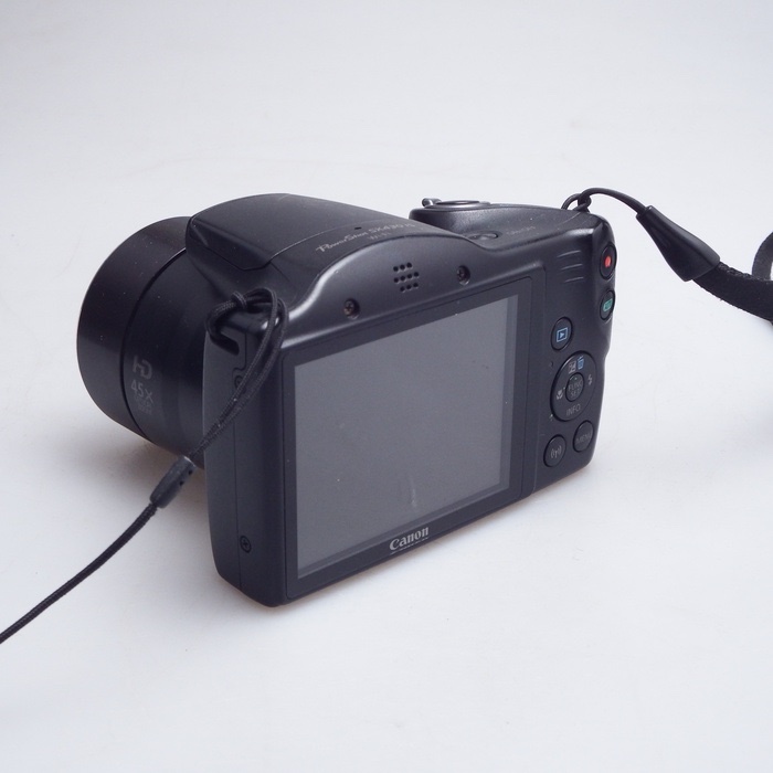 POWERSHOT SX430IS（カメラ）の商品画像 - 査定依頼日：2026年6月25日 - 最高査定価格：7,510円