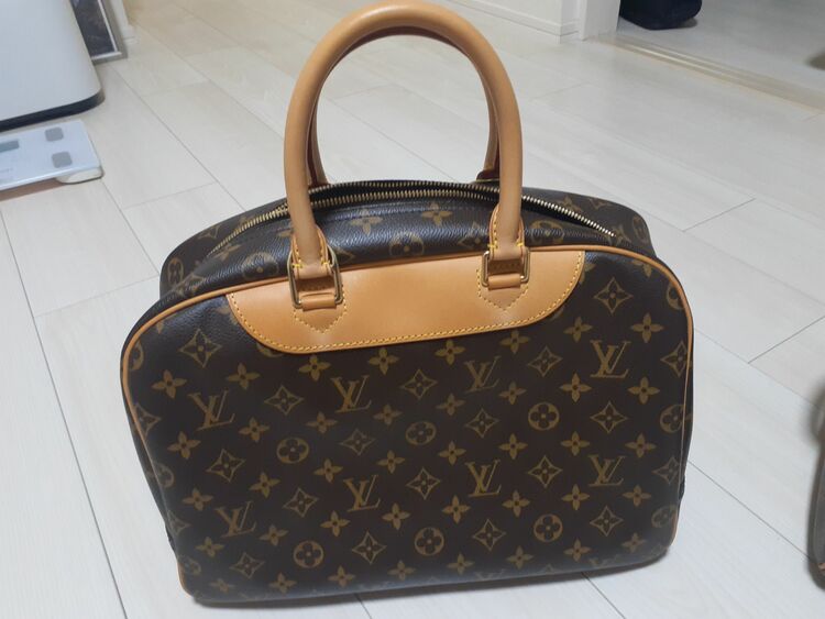 ルイヴィトン ルイヴィトン(その他) （ブランドバッグ）の商品画像 - 査定依頼日：2025年11月15日 - 最高査定価格：80,000円