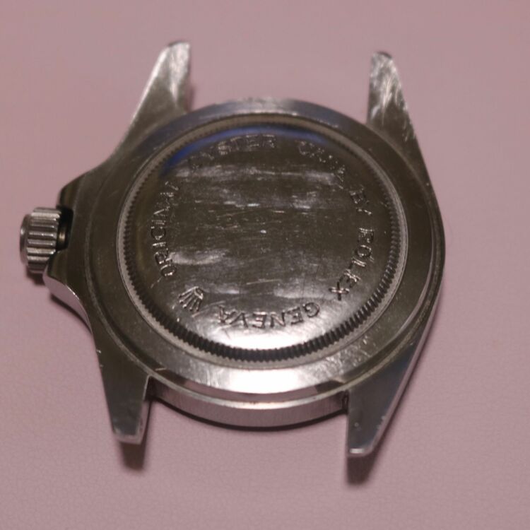 ロレックス サブマリーナー 7016/0（高級時計）の商品画像 - 査定依頼日：2025年10月5日 - 最高査定価格：1,180,000円