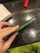 iPhone13mini（スマホ）の商品画像 - 査定依頼日：2024年12月19日 - 最高査定価格：35,000円