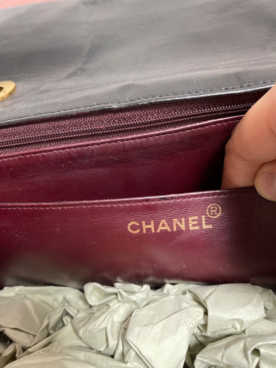 CHANEL デカマトラッセ（ブランドバッグ）の商品画像 - 査定依頼日：2025年8月14日 - 最高査定価格：240,000円