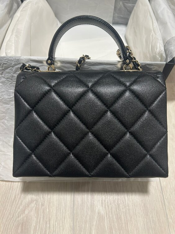 シャネル シャネル(その他) （ブランドバッグ）の商品画像 - 査定依頼日：2025年1月29日 - 最高査定価格：620,000円