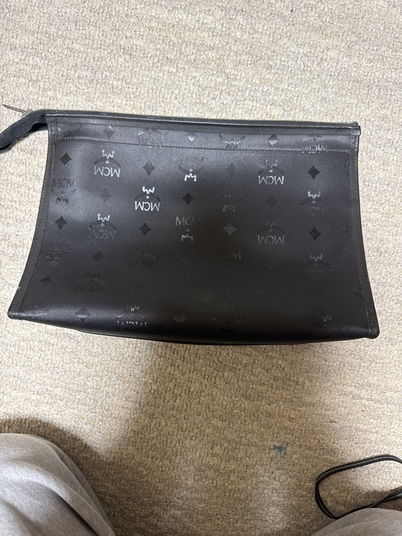 MCMのバック（ブランドバッグ）の商品画像 - 査定依頼日：2026年2月11日 - 最高査定価格：100,000円