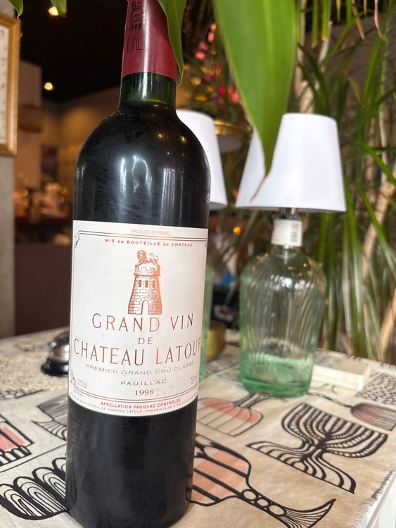 1998（お酒）の商品画像 - 査定依頼日：2026年3月3日 - 最高査定価格：55,000円