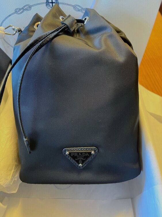 プラダ1NE369？（ブランドバッグ）の商品画像 - 査定依頼日：2025年5月13日 - 最高査定価格：65,000円