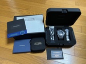 サブマーシブル　BMG-TEC 世界限定品（高級時計）の商品画像 - 査定依頼日：2022年7月28日 - 最高査定価格：1,000,000円