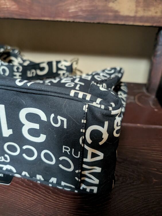 CHANELバイシーライントート（ブランドバッグ）の商品画像 - 査定依頼日：2025年11月15日 - 最高査定価格：90,000円