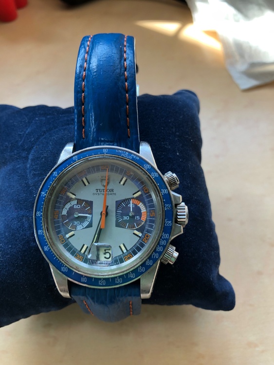 チューダー その他 （高級時計）の商品画像 - 査定依頼日：2026年2月15日 - 最高査定価格：1,650,000円