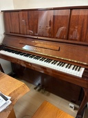 W106B 3427290（ピアノ・楽器・PA機材）の商品画像 - 査定依頼日：2026年8月15日 - 最高査定価格：20,000円