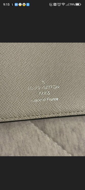 ルイヴィトンポルトフォイユ（ブランド財布・小物）の商品画像 - 査定依頼日：2026年9月29日 - 最高査定価格：100,000円