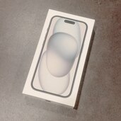iPhone 15 128GB SIMフリー（スマホ）の商品画像 - 査定依頼日：2023年11月27日 - 最高査定価格：110,000円