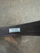 PRADAナイロンジャケット（古着・ファッション）の商品画像 - 査定依頼日：2025年2月6日 - 最高査定価格：35,000円