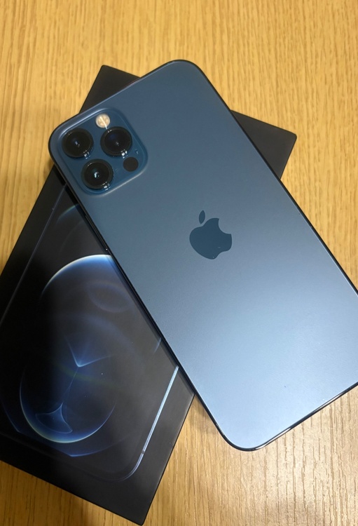 iPhone 12 Pro 512GB SIMフリー（スマホ）の商品画像 - 査定依頼日：2026年3月18日 - 最高査定価格：100,000円