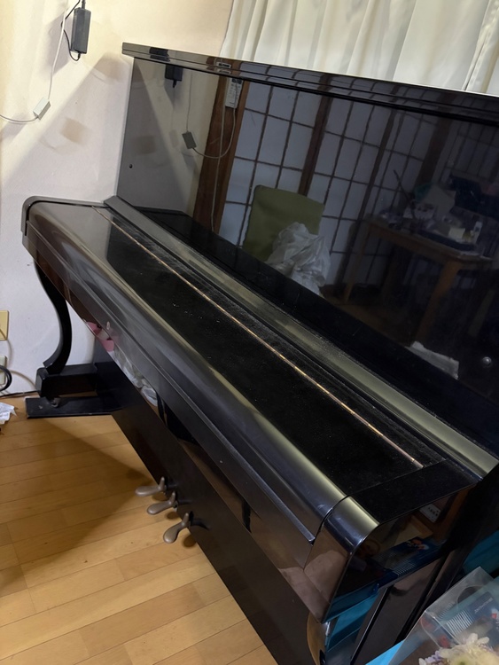 BALLINDAMM PIANO B-126（ピアノ・楽器・PA機材）の商品画像 - 査定依頼日：2026年8月16日 - 最高査定価格：20,000円