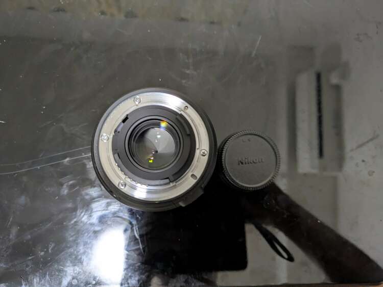 AF-S Micro NIKKOR 60mm f/2.8G ED（カメラ）の商品画像 - 査定依頼日：2025年3月18日 - 最高査定価格：33,000円