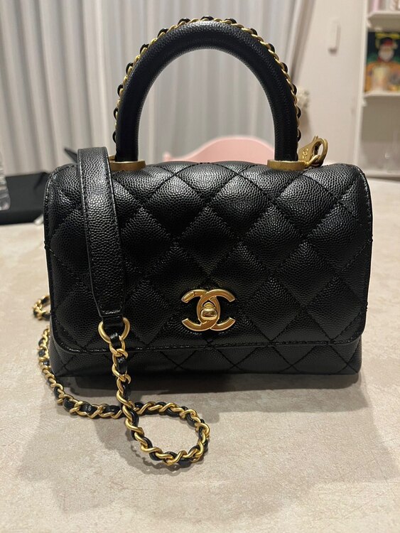 シャネル シャネル(その他) （ブランドバッグ）の商品画像 - 査定依頼日：2025年1月13日 - 最高査定価格：700,000円