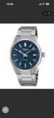 EDIFICE AUTOMATIC / EFK-110D-2AJF（金・貴金属）の商品画像 - 査定依頼日：2026年5月22日 - 最高査定価格：12,000円