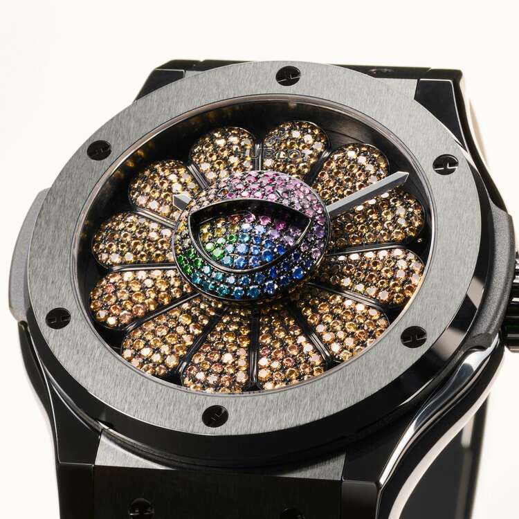 ウブロ クラシックフュージョン 507.CX.9012.RX.TAK2（高級時計）の商品画像 - 査定依頼日：2025年3月11日 - 最高査定価格：18,000,000円