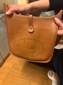 エルメス エブリン （ブランドバッグ）の商品画像 - 査定依頼日：2026年3月28日 - 最高査定価格：200,000円