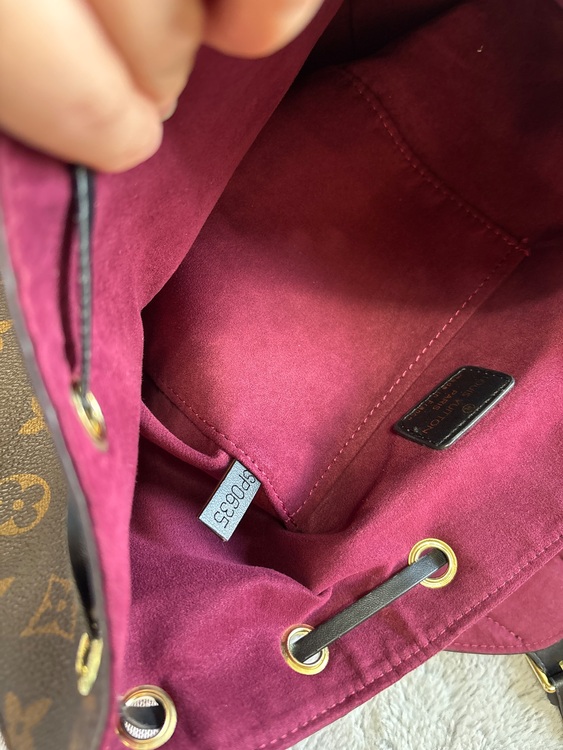 ルイヴィトン モノグラム （ブランドバッグ）の商品画像 - 査定依頼日：2025年11月14日 - 最高査定価格：220,000円