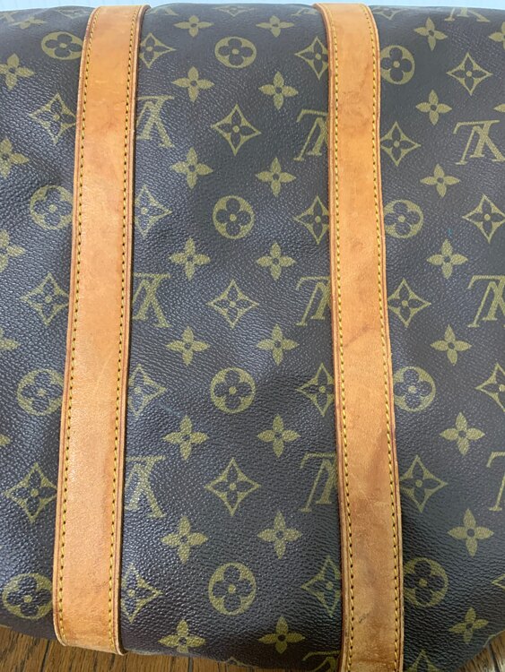 キーポール（ブランドバッグ）の商品画像 - 査定依頼日：2025年4月28日 - 最高査定価格：70,000円