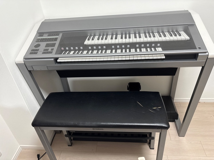 YAMAHAエレクトーン　ELS-02（ピアノ・楽器・PA機材）の商品画像 - 査定依頼日：2026年3月29日 - 最高査定価格：65,000円