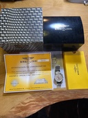 ブライトリング モンブリラン A417G34NP（高級時計）の商品画像 - 査定依頼日：2026年1月24日 - 最高査定価格：450,000円