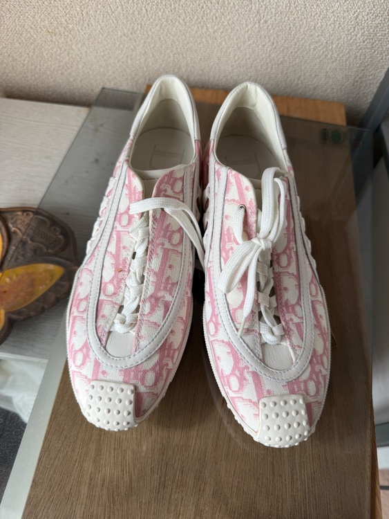 ディオール  （ブランドバッグ）の商品画像 - 査定依頼日：2026年3月9日 - 最高査定価格：100,000円