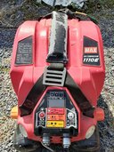 高圧じょうあつ兼用コンプレッサー（電動工具・農機具・業務用機械）の商品画像 - 査定依頼日：2026年2月16日 - 最高査定価格：22,000円