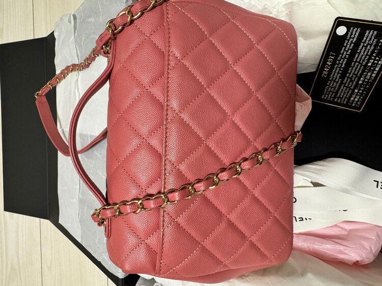 シャネル マトラッセ （ブランドバッグ）の商品画像 - 査定依頼日：2025年2月27日 - 最高査定価格：350,000円