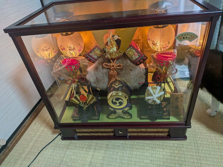 兜（美術品・骨董品）の商品画像 - 査定依頼日：2026年4月11日 - 最高査定価格：3,000円