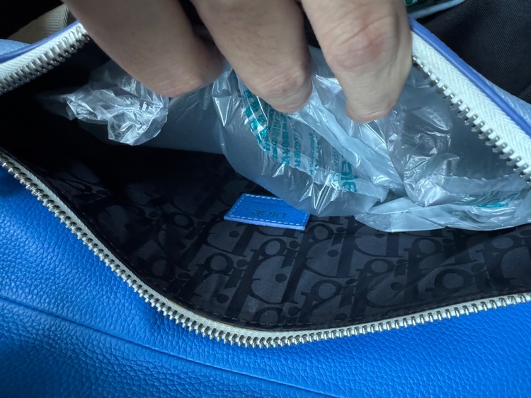 ディオール  （ブランドバッグ）の商品画像 - 査定依頼日：2025年9月24日 - 最高査定価格：140,000円