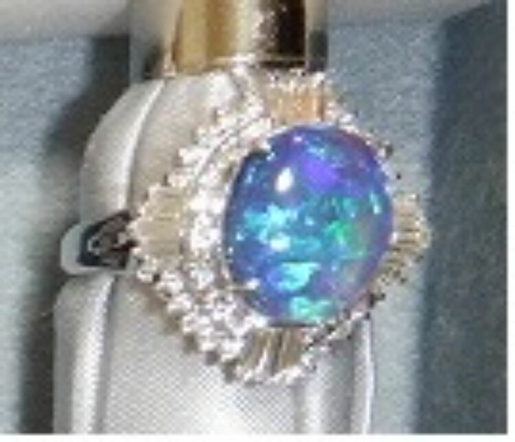 宝石（宝石）の商品画像 - 査定依頼日：2025年10月3日 - 最高査定価格：120,000円