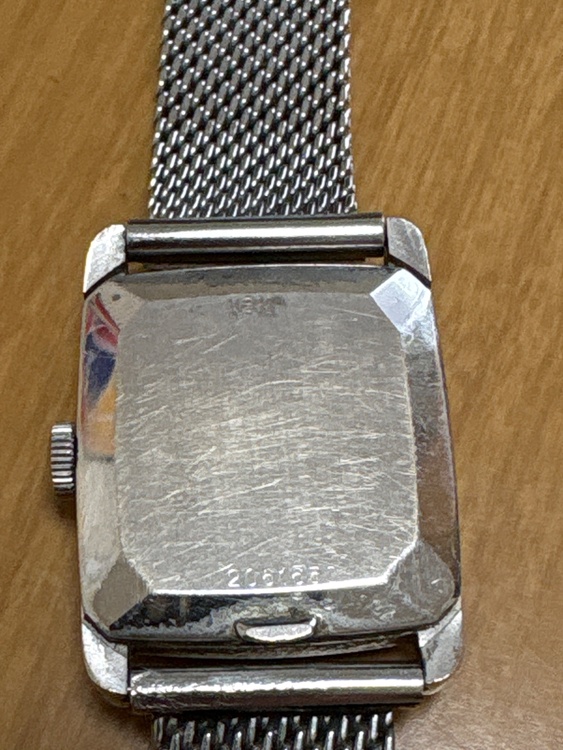 IWC その他 （高級時計）の商品画像 - 査定依頼日：2026年2月25日 - 最高査定価格：300,000円