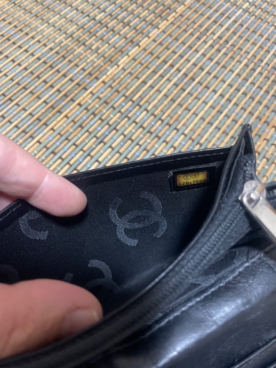 シャネル カンボンライン（ブランドバッグ）の商品画像 - 査定依頼日：2026年6月27日 - 最高査定価格：35,000円