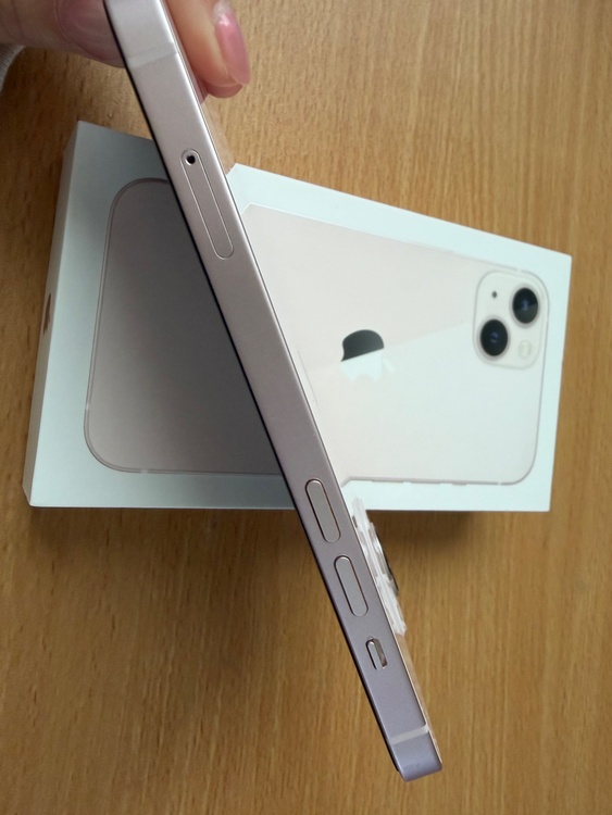 iPhone13 ピンク（スマホ）の商品画像 - 査定依頼日：2026年4月14日 - 最高査定価格：38,000円