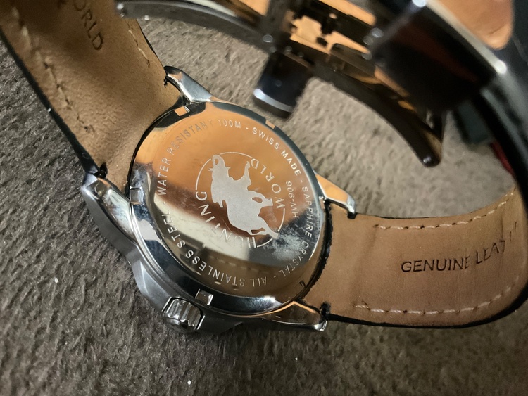 その他 その他 （高級時計）の商品画像 - 査定依頼日：2026年2月14日 - 最高査定価格：5,000円