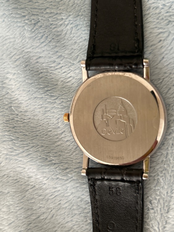 オメガ その他 （高級時計）の商品画像 - 査定依頼日：2025年6月8日 - 最高査定価格：55,000円