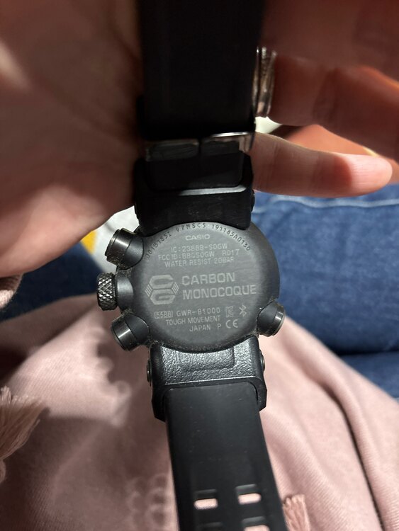 G-SHOCK その他 2388B-S0G（高級時計）の商品画像 - 査定依頼日：2025年3月14日 - 最高査定価格：9,900円