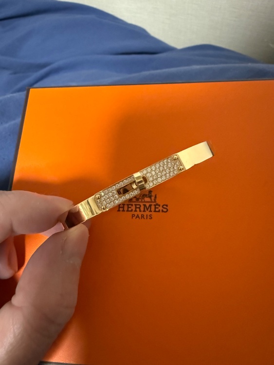 ケリーブレスレットYG（金・貴金属）の商品画像 - 査定依頼日：2025年11月27日 - 最高査定価格：750,000円