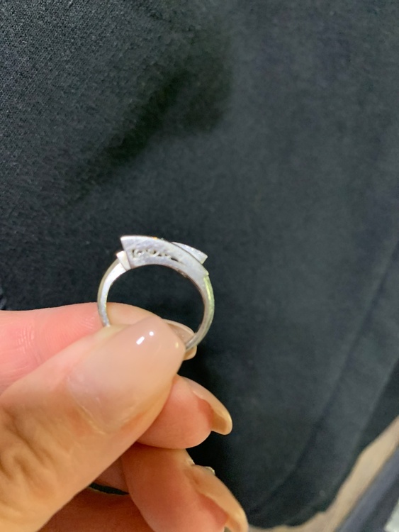 指輪（金・貴金属）の商品画像 - 査定依頼日：2026年4月26日 - 最高査定価格：50,000円