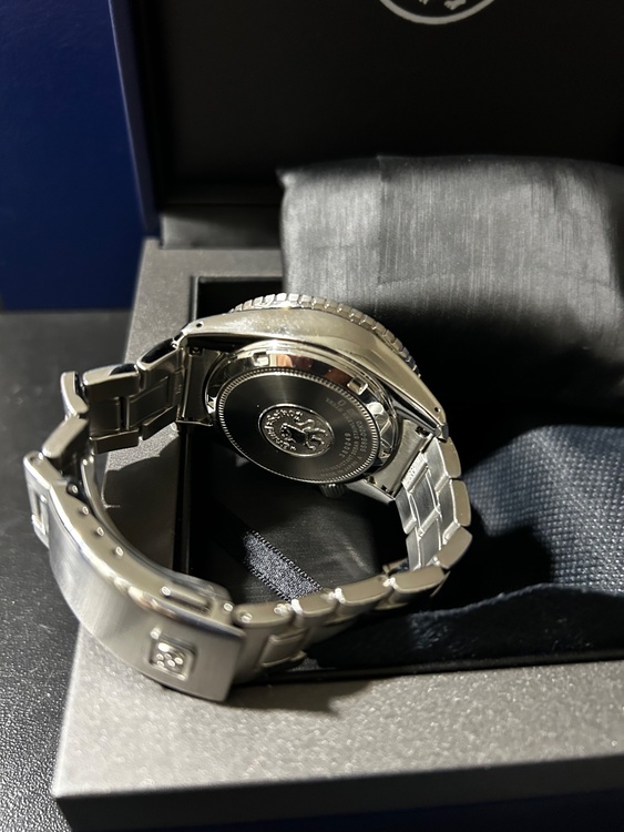 セイコー グランドセイコー SBGJ23（高級時計）の商品画像 - 査定依頼日：2026年4月23日 - 最高査定価格：600,000円